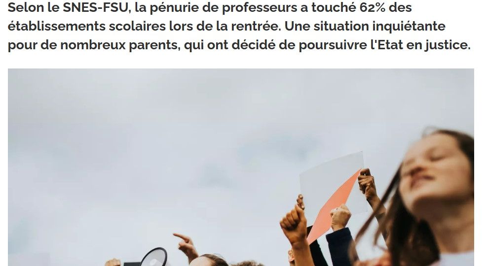 Journaldesfemmes-Penurie-de-professeurs-des-parents-attaquent-lEtat