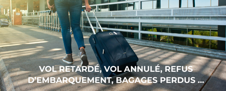 Vol avec correspondance