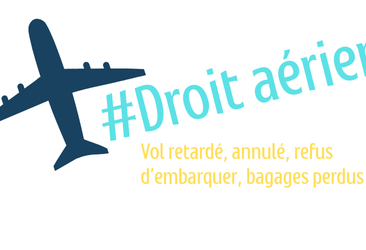 Droit aérien vol retarde vol annule